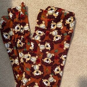 Lularoe animal leggings